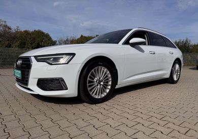 Audi A6, 2021