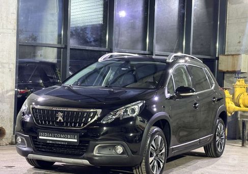 Peugeot 2008, 2017