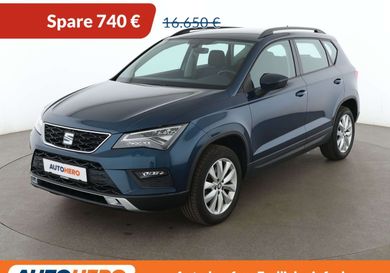 Seat Ateca, 2018