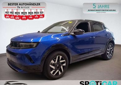 Opel Mokka, 2025