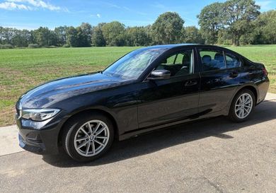 BMW 318, 2019