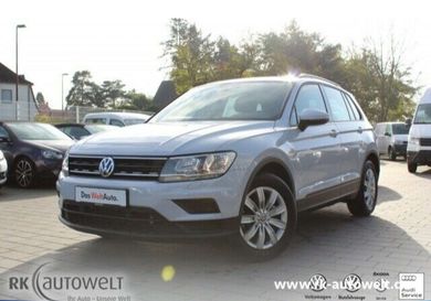 Volkswagen Tiguan, 2018