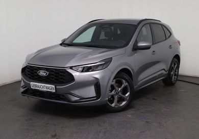 Ford Kuga, 2025