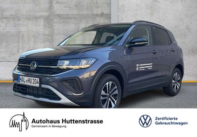 Volkswagen T-Cross, 2026