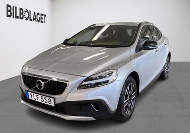 Volvo V40 Cross Country, 2017