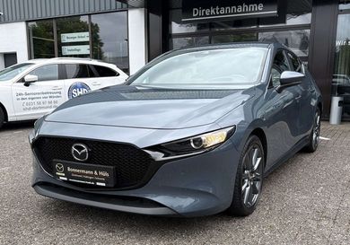 Mazda 3, 2021