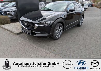 Mazda CX-30, 2025