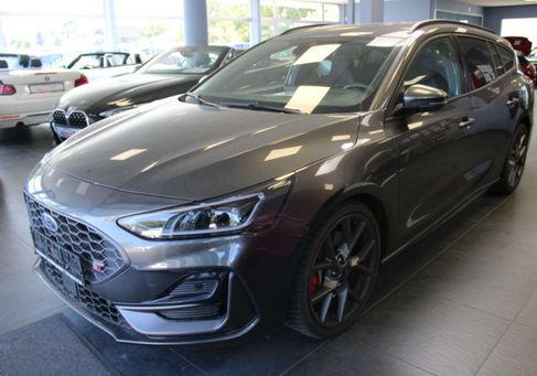 Ford Focus, 2024
