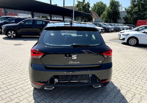 Seat Ibiza, 2022