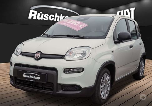 Fiat Panda, 2024