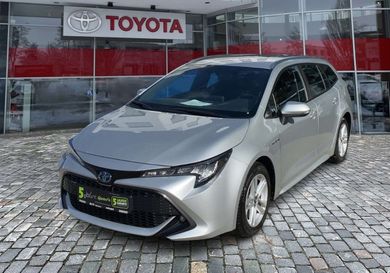 Toyota Corolla, 2019