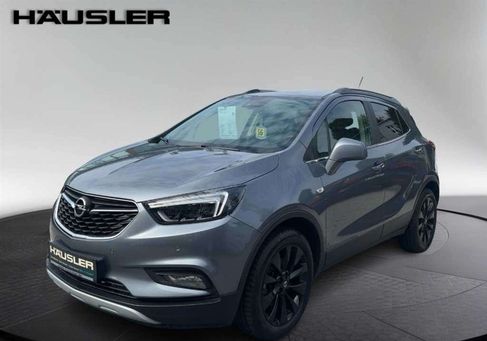 Opel Mokka X, 2019