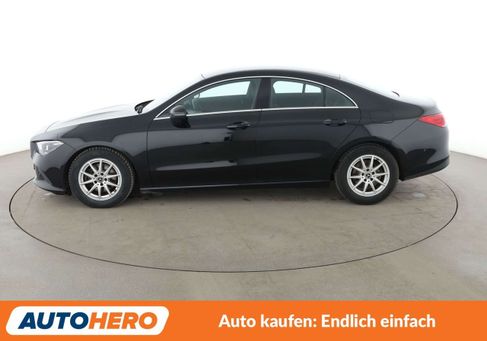 Mercedes-Benz CLA 200, 2021