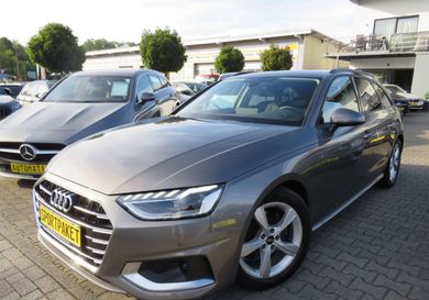 Audi A4, 2022