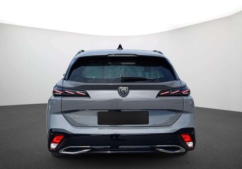Peugeot 308, 2024