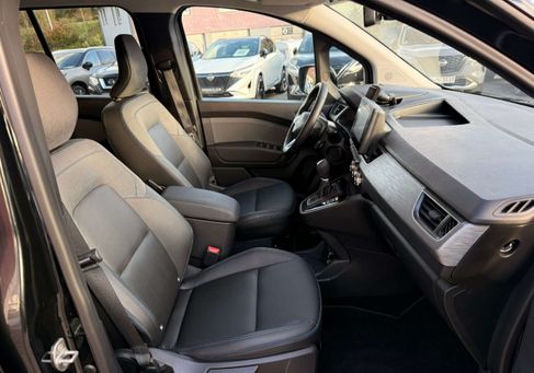 Nissan Townstar, 2024