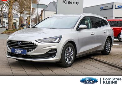 Ford Focus, 2026