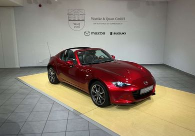 Mazda MX-5, 2021