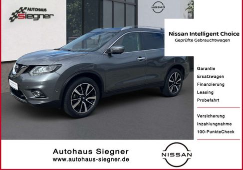 Nissan X-Trail, 2017