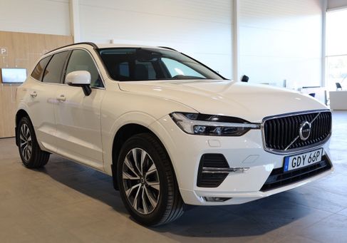 Volvo XC60, 2022