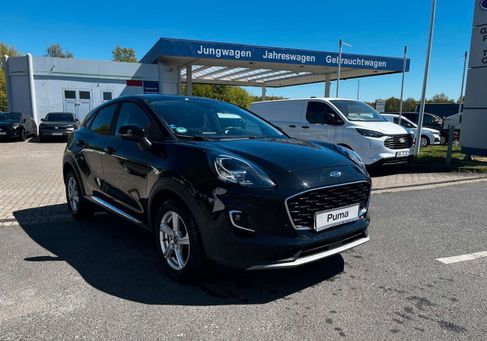 Ford Puma, 2022