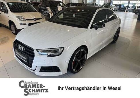 Audi S3, 2018