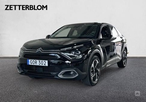 Citroën C4, 2023