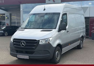 Mercedes-Benz Sprinter, 2022