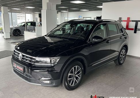 Volkswagen Tiguan, 2020