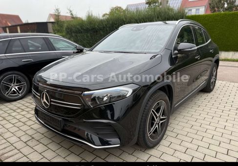 Mercedes-Benz EQA, 2023