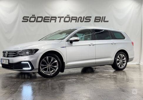 Volkswagen Passat Variant, 2020