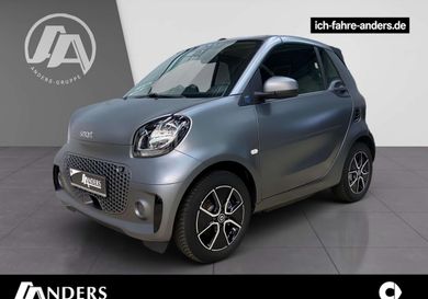 Smart ForTwo, 2021