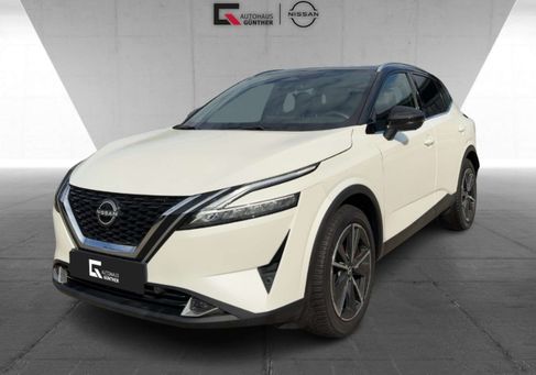Nissan Qashqai, 2023 2