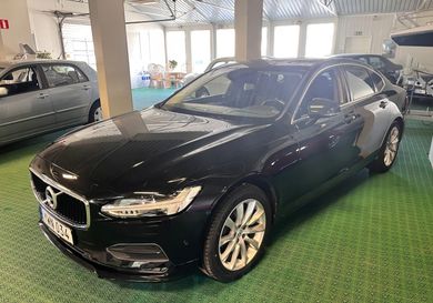 Volvo S90, 2018