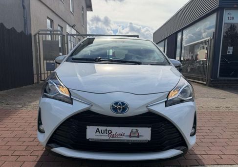 Toyota Yaris, 2018 2