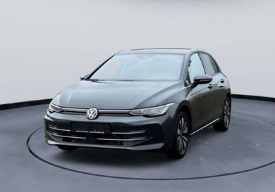 Volkswagen Golf, 2025