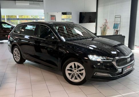 Skoda Octavia, 2021