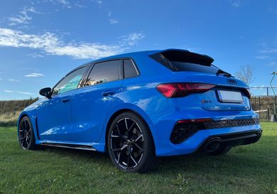 Audi A3, 2022