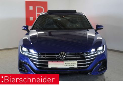 Volkswagen Arteon, 2021 3