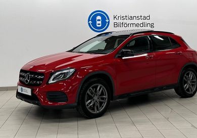 Mercedes-Benz GLA 220, 2019