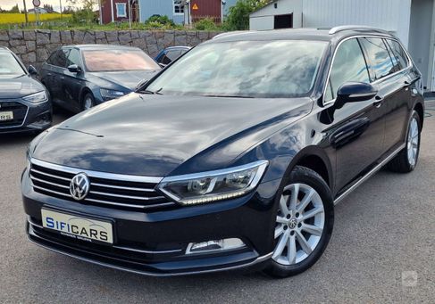 Volkswagen Passat Variant, 2019