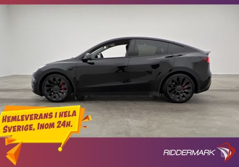 Tesla Model Y, 2023