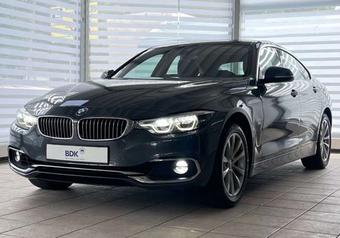 BMW 435, 2019