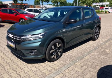 Dacia Sandero, 2025