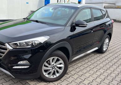 Hyundai Tucson, 2018