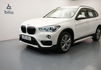 BMW X1, 2019