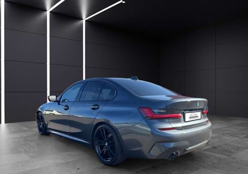 BMW 320, 2021 3