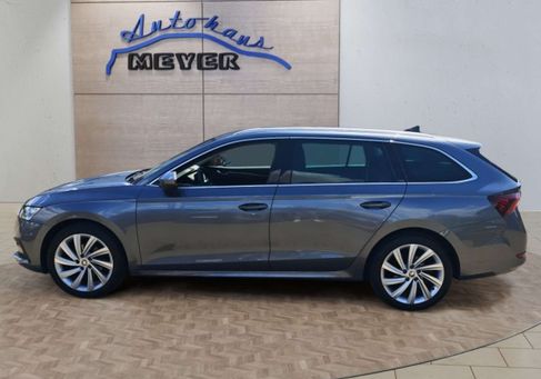 Skoda Octavia, 2023