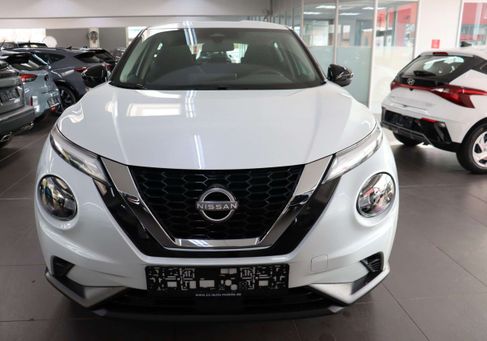 Nissan Juke, 2025 2
