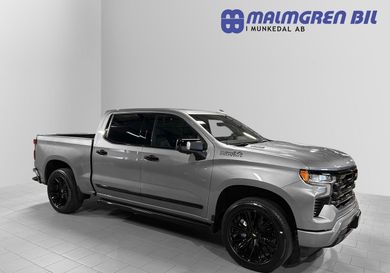 Chevrolet Silverado, 2025